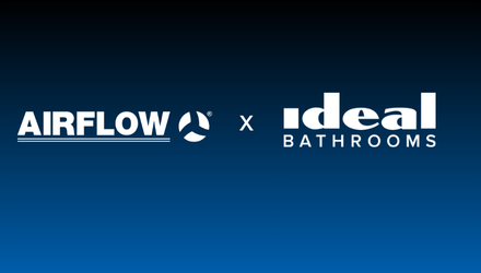 Airflow x Ideal Bathrooms